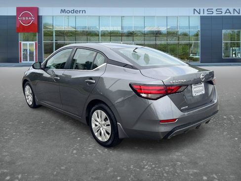 Certified 2023 Nissan Sentra S FWD image 7
