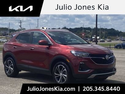 Used 2022 Buick Encore GX Select
