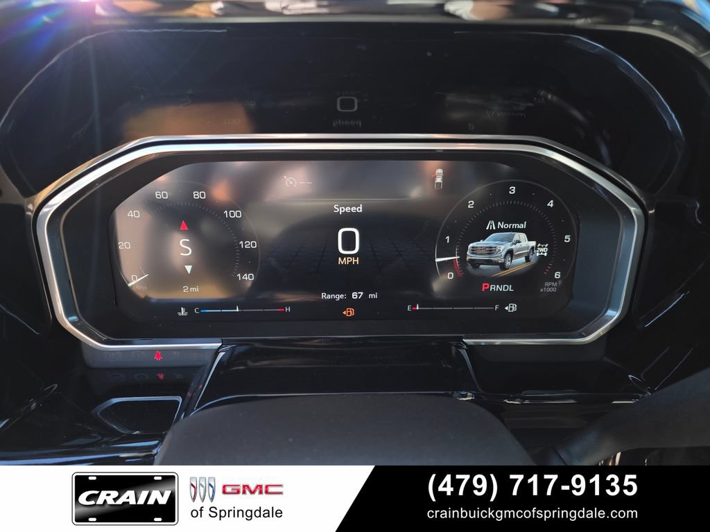 New 2026 GMC Sierra 1500 SLE w/ X31 Off-Road Package AWD/4WD image 15