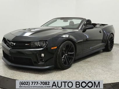 Used 2013 Chevrolet Camaro ZL1