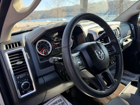 Used 2017 RAM 2500 SLT image 16