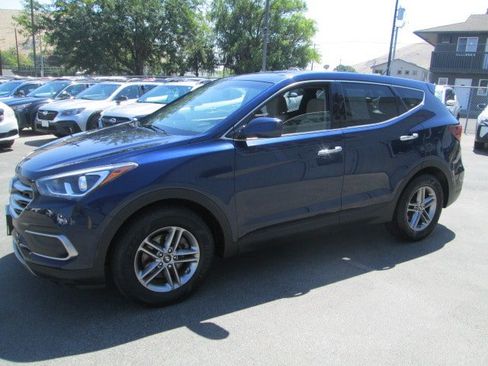 Used 2018 Hyundai Santa Fe Sport AWD/4WD image 3