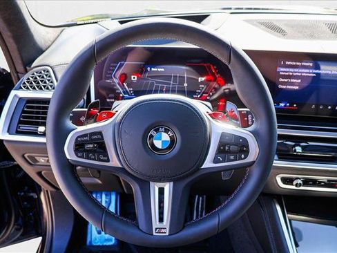 New 2026 BMW X5 M Competition w/ Executive Package image 13
