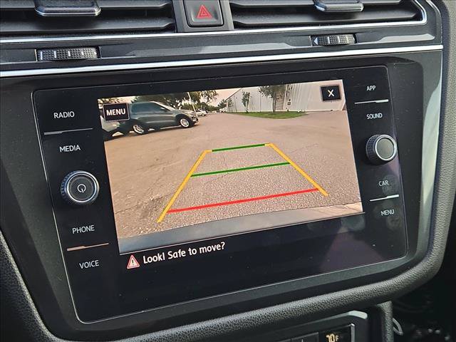 Used 2019 Volkswagen Tiguan S FWD image 13