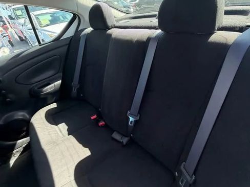 Used 2012 Nissan Versa S w/ Cruise Control Pkg FWD image 8