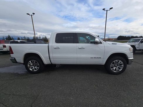 Certified 2022 RAM 1500 Longhorn image 2