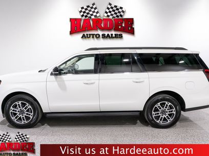 Used 2025 Ford Expedition Max Active