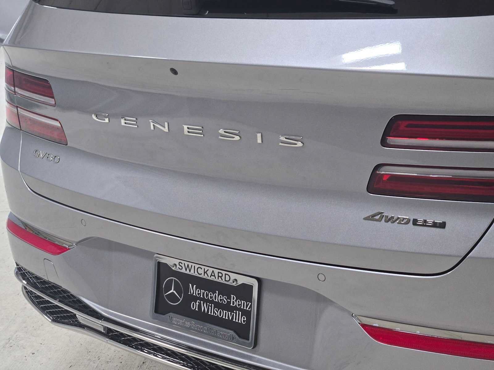 Used 2025 Genesis GV80 3.5T Prestige AWD/4WD image 13