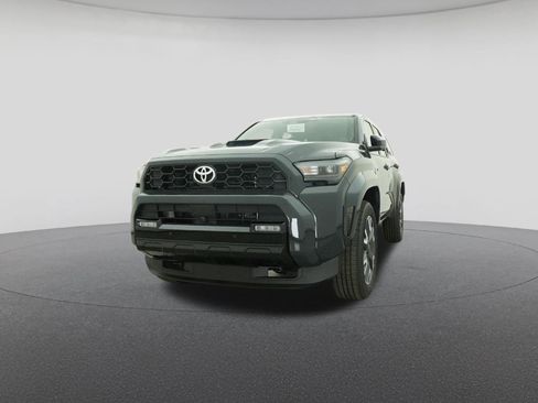New 2026 Toyota 4Runner TRD Sport Premium image 32