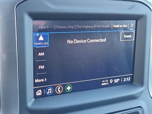 Certified 2024 Chevrolet Silverado 1500 Custom Trail Boss image 26