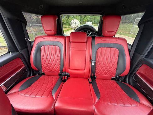Used 2020 Mercedes-Benz G 63 AMG 4MATIC image 26
