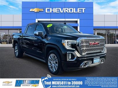 Used 2021 GMC Sierra 1500 Denali w/ Denali Ultimate Package