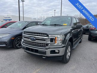 Used 2018 Ford F150 XLT w/ Equipment Group 302A Luxury video 1