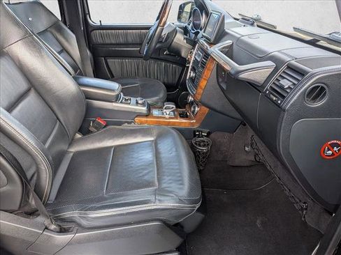 Used 2014 Mercedes-Benz G 63 AMG G 63 AMG image 22