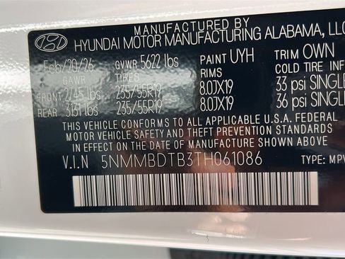 New 2026 Genesis GV70 2.5T Advanced image 35