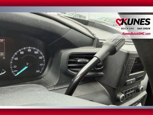 Used 2021 Ford Explorer 4WD Police Interceptor image 16