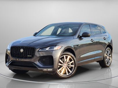 Certified 2023 Jaguar F-PACE R-Dynamic S