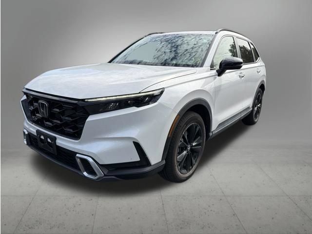 Certified 2026 Honda CR-V Sport Touring image 1