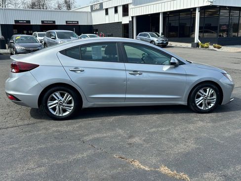Used 2020 Hyundai Elantra SEL w/ Cargo Package (C1) image 5