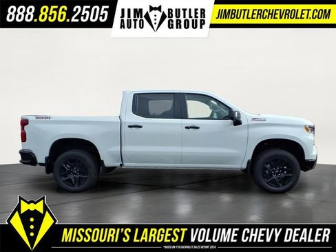 New 2026 Chevrolet Silverado 1500 LT Trail Boss w/ LT Trail Boss Premium Package AWD/4WD image 5