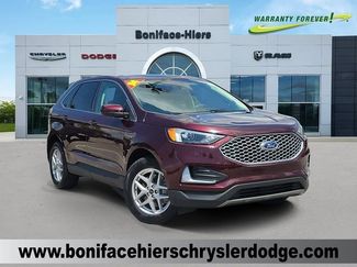 Used 2024 Ford Edge SEL AWD/4WD video 1