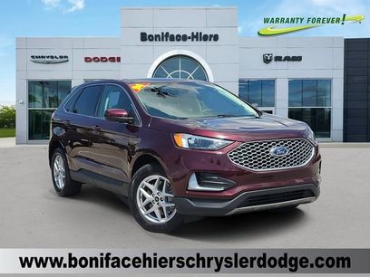 Used 2024 Ford Edge SEL