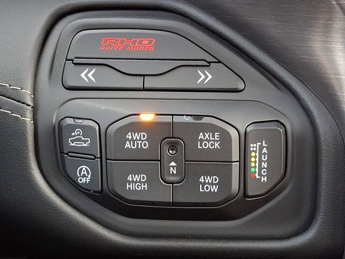 New 2026 RAM 1500 RHO w/ RHO Level 1 Equipment Group image 16