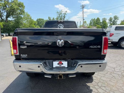 Used 2015 RAM 3500 Laramie AWD/4WD image 7