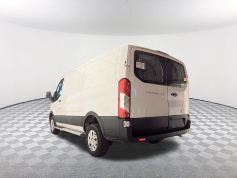 Used 2025 Ford Transit 250 Low Roof w/ Exterior Upgrade Package RWD image 4