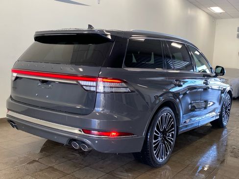 Used 2020 Lincoln Aviator Black Label w/ Dynamic Handling Package image 7