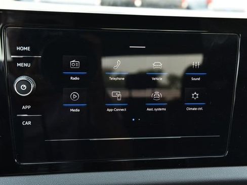 Certified 2025 Volkswagen Jetta Sport FWD image 14