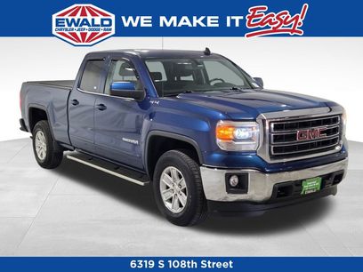 Used 2015 GMC Sierra 1500 SLE w/ SLE Value Package