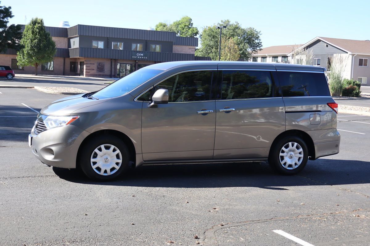 Used 2014 Nissan Quest S FWD image 10