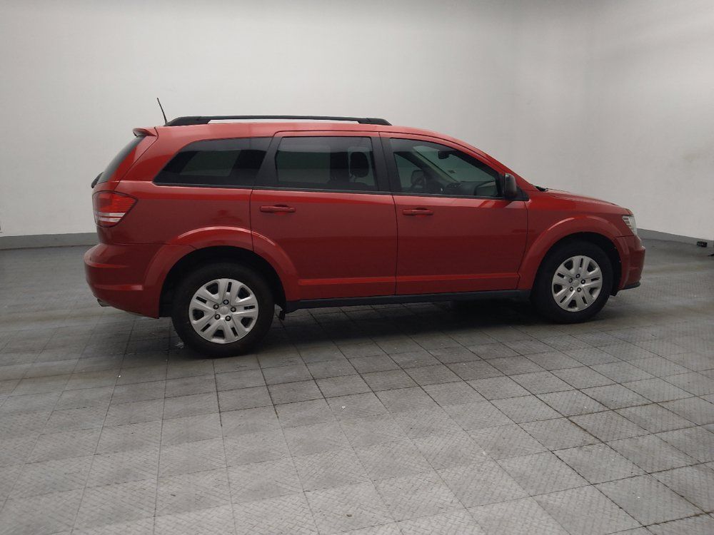 Used 2020 Dodge Journey SE w/ SE Popular Equipment Group FWD image 10