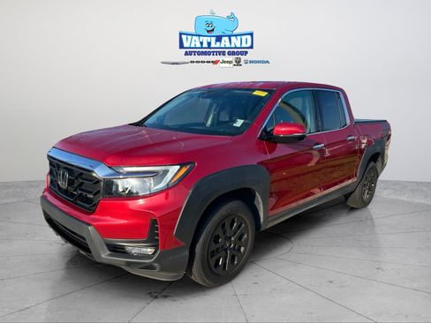 Used 2022 Honda Ridgeline RTL-E image 1
