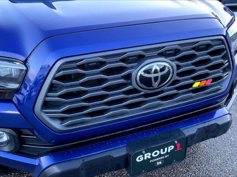 Used 2023 Toyota Tacoma TRD Off-Road image 31