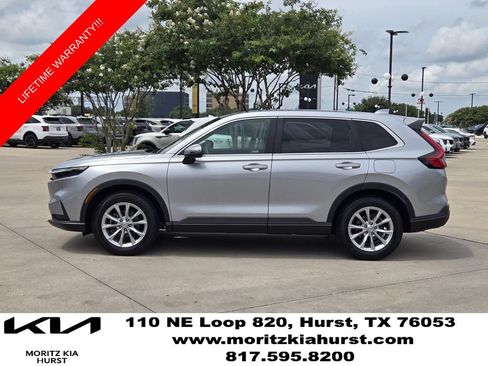 Used 2024 Honda CR-V EX image 12
