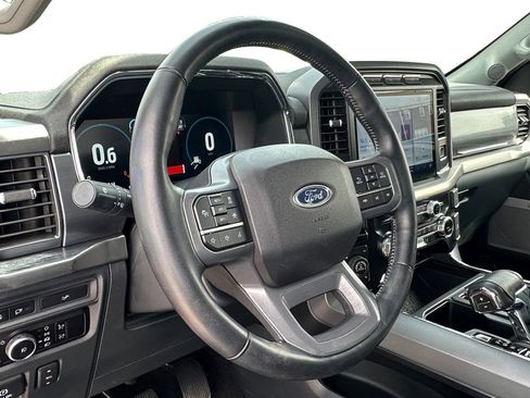 Used 2023 Ford F150 Lariat w/ Equipment Group 502A High AWD/4WD image 13