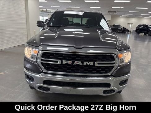 Used 2023 RAM 1500 Big Horn AWD/4WD image 2