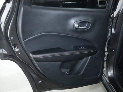 Certified 2021 Jeep Compass Latitude AWD/4WD image 13