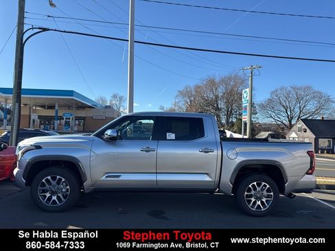 New 2026 Toyota Tundra 1794 Edition image 4