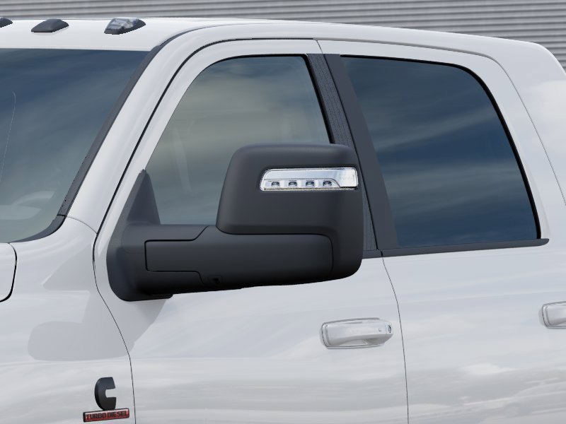New 2027 RAM 3500 Laramie AWD/4WD image 12