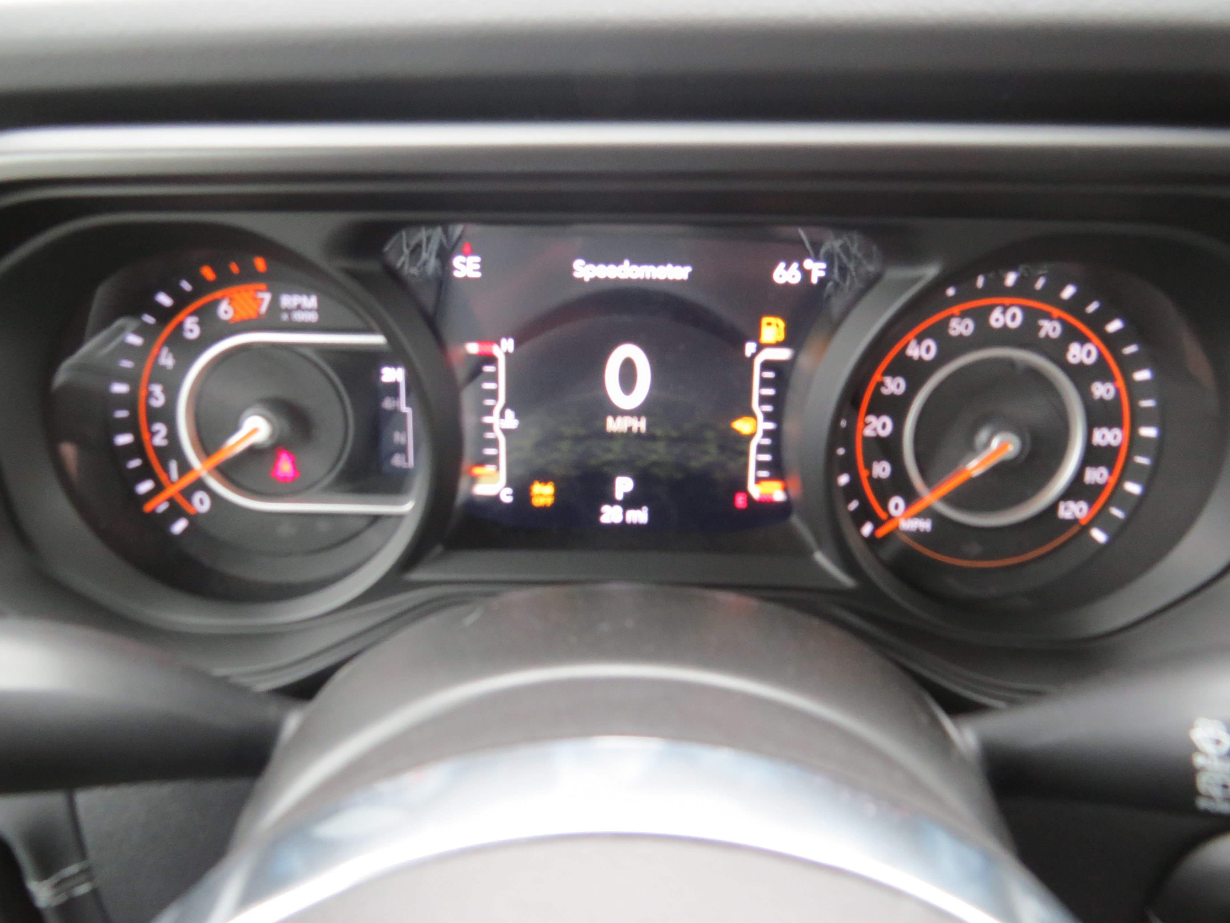 New 2026 Jeep Wrangler Unlimited Sahara AWD/4WD image 18