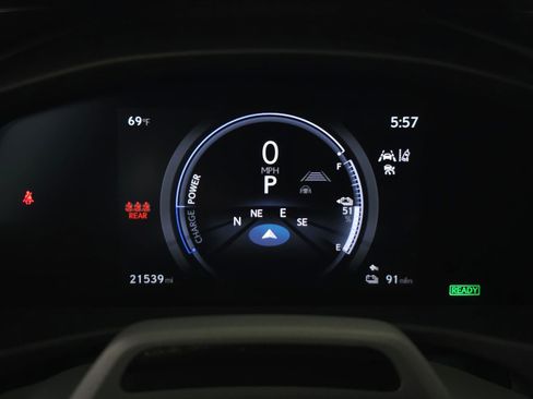Certified 2024 Lexus RZ 450e Premium w/ Cold Area Package AWD/4WD image 22