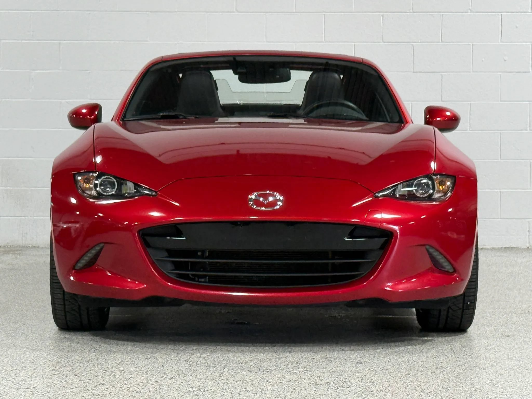 Used 2017 MAZDA MX-5 Miata RF Grand Touring RWD image 3