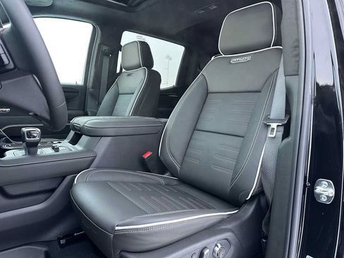 New 2026 GMC Sierra 1500 AT4X image 21