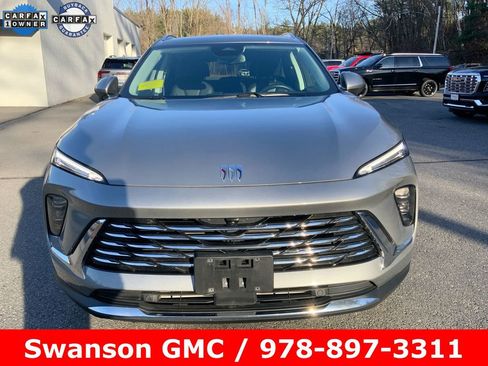 Certified 2025 Buick Envision Preferred image 40