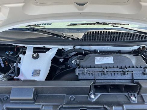 Certified 2024 GMC Savana 2500 w/ Driver Convenience Package RWD image 27