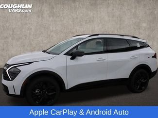 Used 2025 Kia Sportage X-Line AWD/4WD video 3