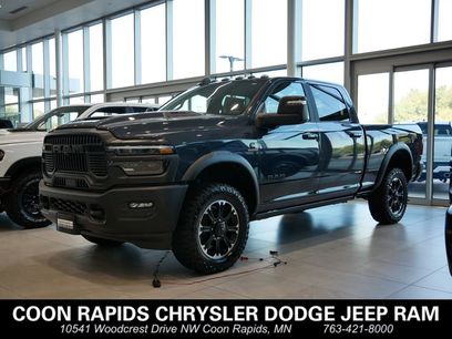 New 2026 RAM 2500 Rebel